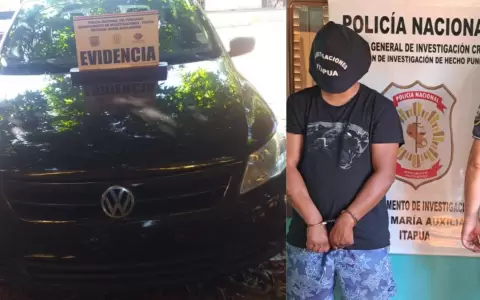 Presunto intento de feminicidio: lo acusan de disparar dos veces a su pareja