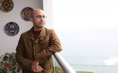 El peruano Gustavo Rodr�guez obtuvo el Premio Alfaguara de Novela 2023
