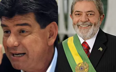 Efra�n �no es luchador del pueblo� como Lula, seg�n Querey