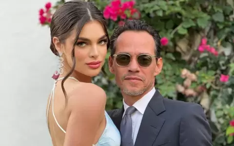 Todo sobre la boda de Nadia Ferreira y Marc Anthony en medio de rumores de embarazo