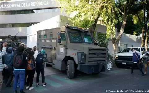 Captura del hijo del "Chapo" enfrenta a gobierno y oposici�n de M�xico