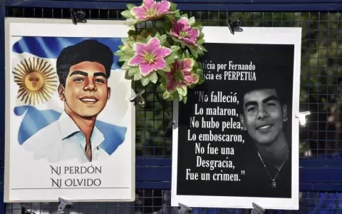 Fernando B�ez Sosa: �ltima audiencia del juicio en el d�a que se cumplen tres a�os del crimen