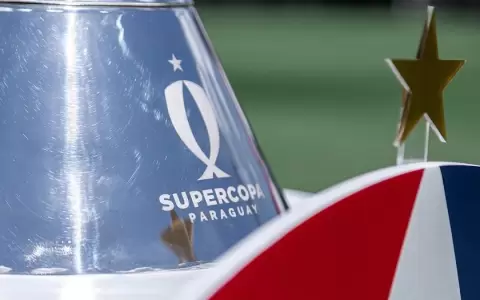 La APF design� al �rbitro que pitar� en la Supercopa Paraguay