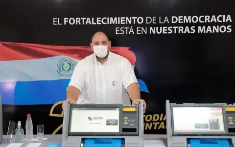 Asignar�n colores y n�meros a 35 partidos y 7 movimientos pol�ticos