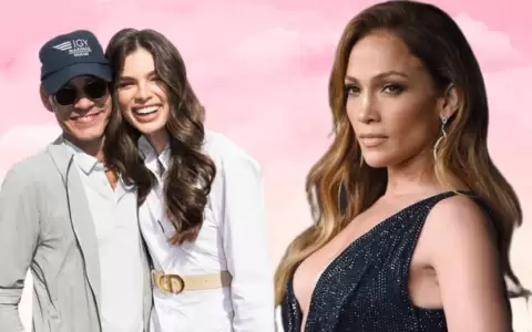 La �nica condici�n que JLo impuso a Marc Anthony para casarse con Nadia Ferreira