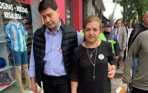 Carapegu�: familia de Fernando B�ez Sosa inicia cadena de oraci�n por justicia y pena m�xima