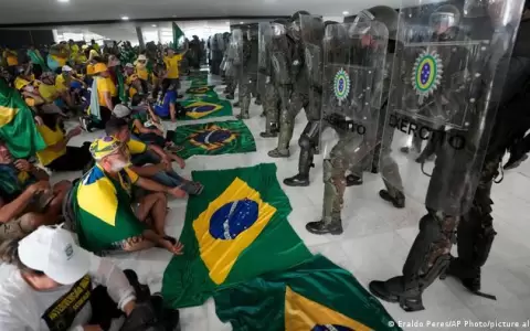 Excanciller paraguayo compara crisis de Brasil con el asalto al Capitolio de EE. UU.