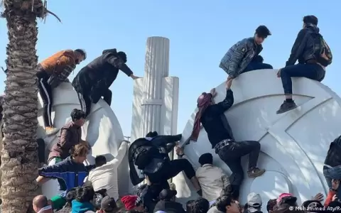 Irak: estampida en un estadio deja un muerto y decenas de heridos