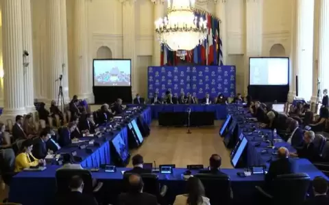 OEA convoca a reuni�n extraordinaria por los actos �antidemocr�ticos� en Brasil