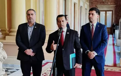 Titular de la ANDE asegura que tarifa de Itaip� se est� analizando �a nivel t�cnico�