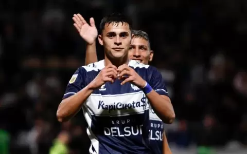 Gimnasia y Esgrima recibe una oferta por Ram�n Sosa