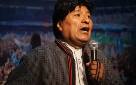 Per� proh�be el ingreso de Evo Morales por afectar "la seguridad nacional"