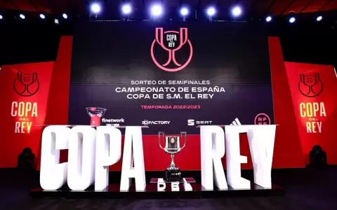Real Madrid y Barcelona chocar�n en semifinales de la Copa del Rey