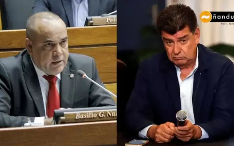 Liberales ir�n en contra de Alegre y a favor de la ANR, revela "Bachi"
