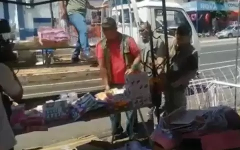 Por G. 25.000 estafaron a una vendedora y ahora fue desalojada