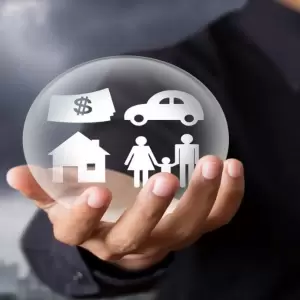 Negocio de seguros.