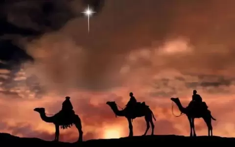 El viaje de los Reyes Magos, la advertencia que salv� al Ni�o Jes�s y el relicario dorado que guarda sus huesos