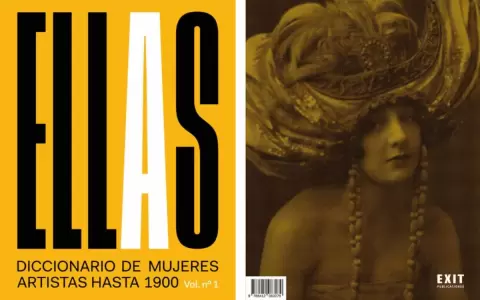 Lectura recomendada: �ELLAS. Diccionario de mujeres artistas hasta 1900 (Vol. n� 1)�
