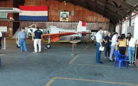 Caso de militar desaparecido: realizan allanamientos en grupo a�reo donde prestaba servicios