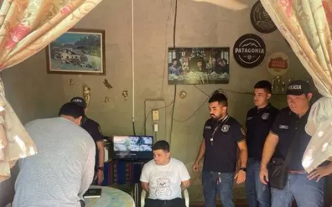 Caso Ibarra: presunto sicario qued� detenido y hallan el arma homicida