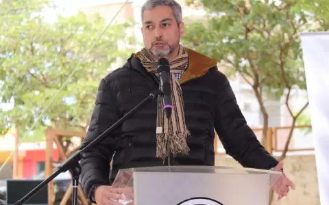 Abdo no estar� presente en acto de proclamaci�n de candidatos en la ANR