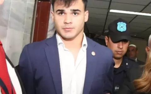 Otorgan libertad ambulatoria para Marcello Fretes