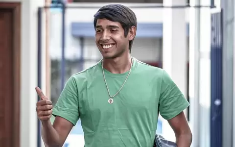 Alexis Duarte es virtual refuerzo del Spartak de Mosc�