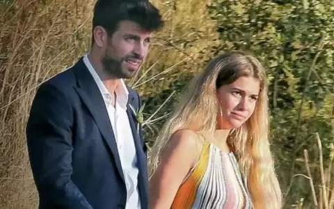 El misterioso posteo de Clara Ch�a al estrenarse la canci�n de Shakira, y que luego borr�