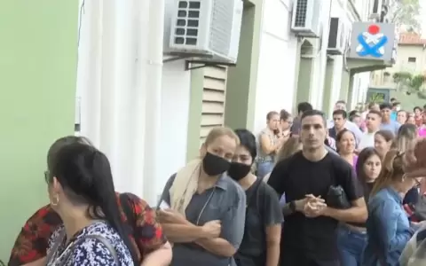 Ante largas filas para vacuna contra la fiebre amarilla, recuerdan que es dosis �nica de por vida