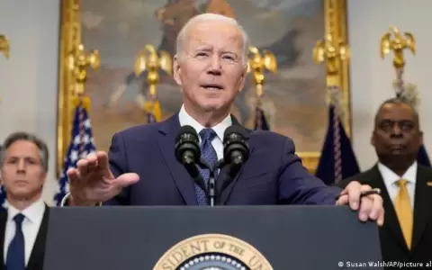 Biden descarta enviar aviones caza F-16 a Ucrania