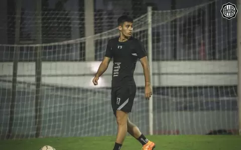 Mat�as Almeida rompe el silencio tras su salida de Olimpia