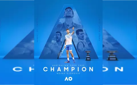 �Djokovic conquista el Australian Open 2023, su 22� Gran Slam!