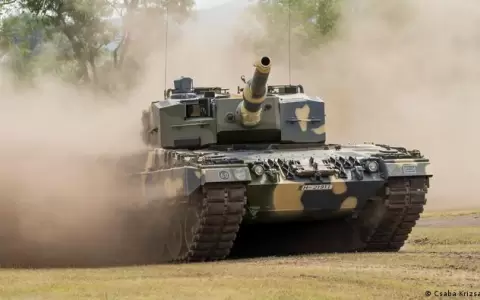Canad� donar� cuatro tanques Leopard 2 a Ucrania