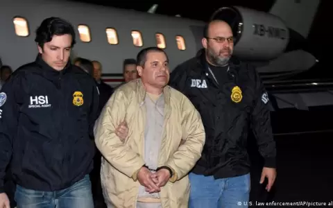 El "Chapo" Guzm�n pide ayuda al presidente de M�xico