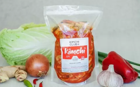 Kimchi Club: �nica industria de comida coreana en Paraguay