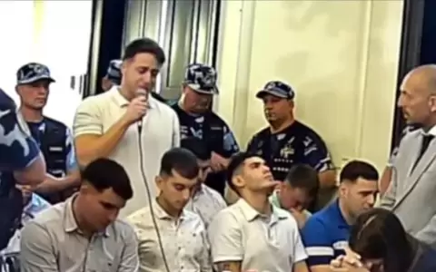 Crimen de Fernando B�ez Sosa: el 6 de febrero se dar� el veredicto