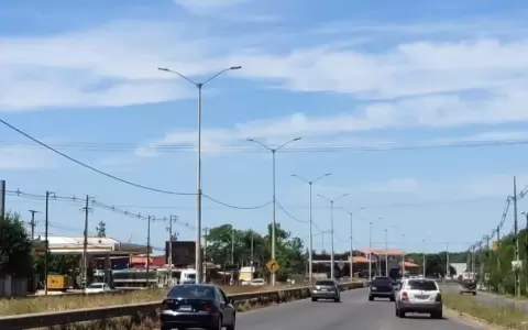 Ante robo de cables subterr�neos, ANDE tuvo que volver al cableado a�reo en Limpio