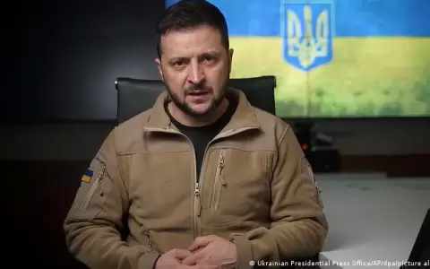 Zelenski rinde homenaje a las v�ctimas del Holocausto