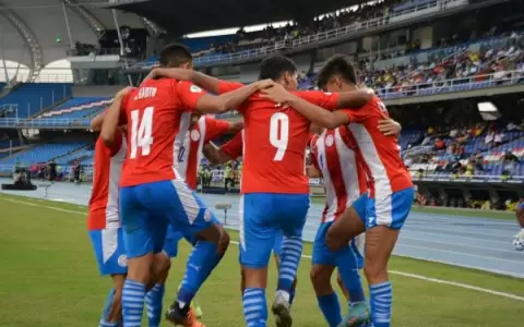Sudamericano Sub20: �Paraguay se mete en el hexagonal final!