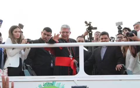 Cardenal Adalberto Mart�nez estar� en el funeral de Benedicto XVI