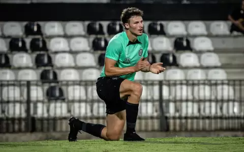 Los goles de la victoria de Olimpia ante General Caballero