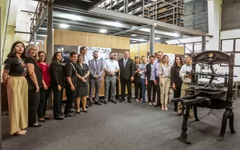 Puesta en valor de la Hemeroteca de la Biblioteca Nacional