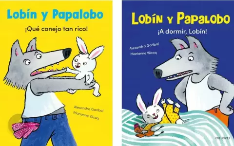 Libruras y Edelvives invitan a un webinar sobre el libro infantil ilustrado
