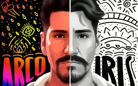 Juanchi �lvarez presenta "Arco�ris"