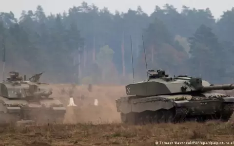Polonia enviar� 60 tanques adicionales a Ucrania