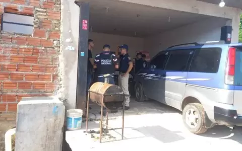 Asesinan a joven de 18 a�os en el barrio Santa Ana de Asunci�n