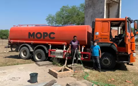 MOPC prev� mayor control de uso de combustibles