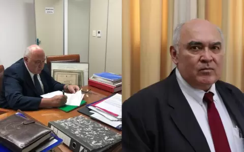 A ocho d�as del cierre de convocatoria solo hay dos candidatos para ministro de la Corte