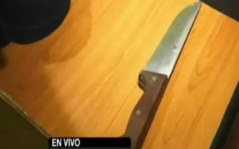 Hombre fue apu�alado en una estaci�n de servicios en Limpio
