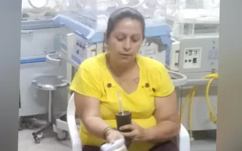La mujer se�alada por robar a beb� no declar� y Fiscal�a inicia imputaci�n